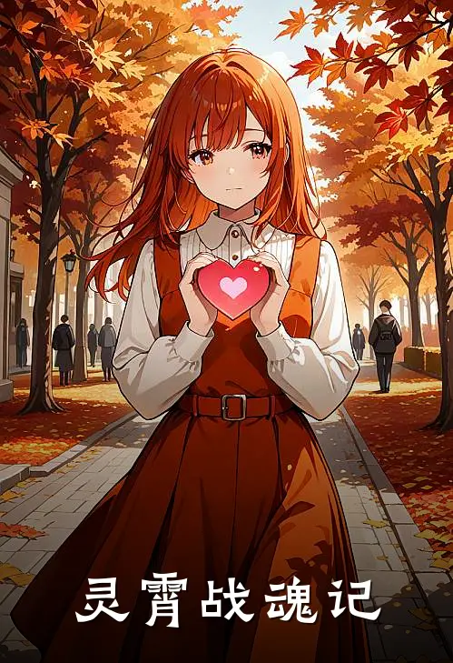 灵霄战魂记