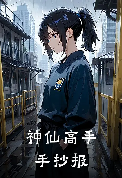 神仙高手手抄报