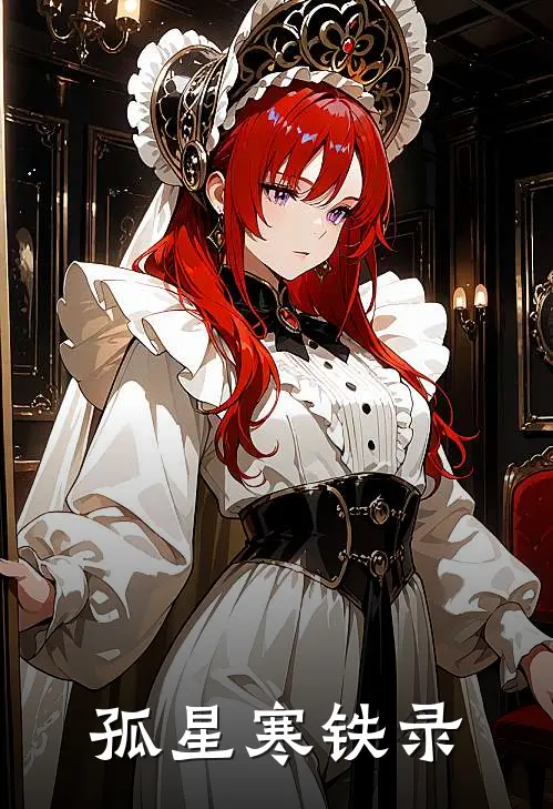 孤星寒铁录