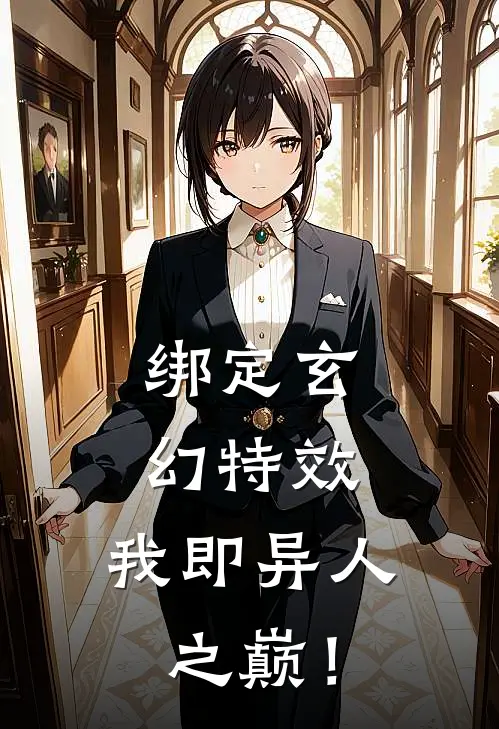 绑定玄幻特效，我即异人之巅！