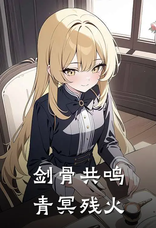 剑骨共鸣：青冥残火