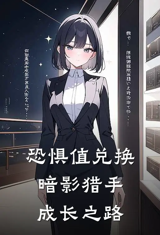 恐惧值兑换：暗影猎手成长之路