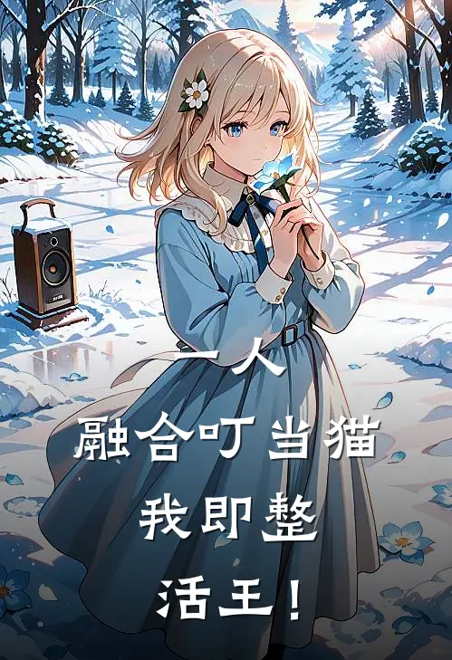 一人：融合叮当猫，我即整活王！