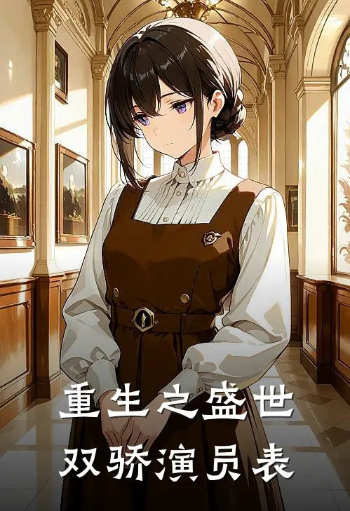 重生之盛世双骄演员表