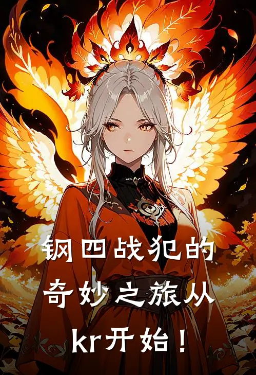 钢四战犯的奇妙之旅从kr开始！