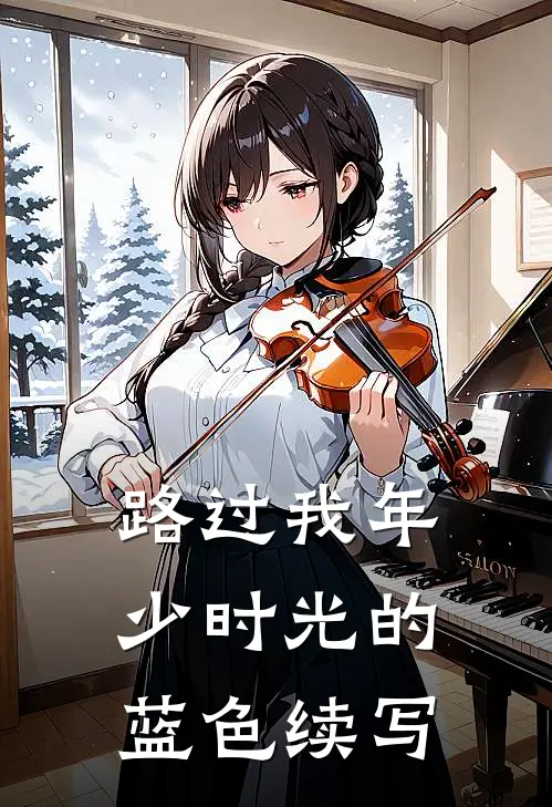 路过我年少时光的蓝色续写