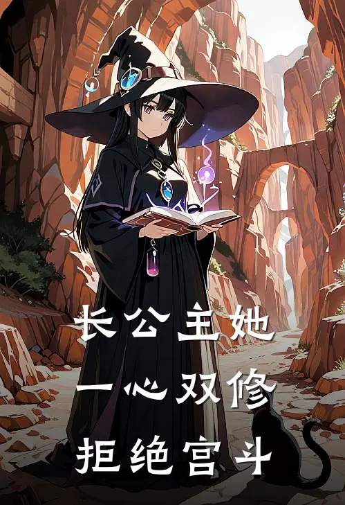 长公主她一心双修，拒绝宫斗