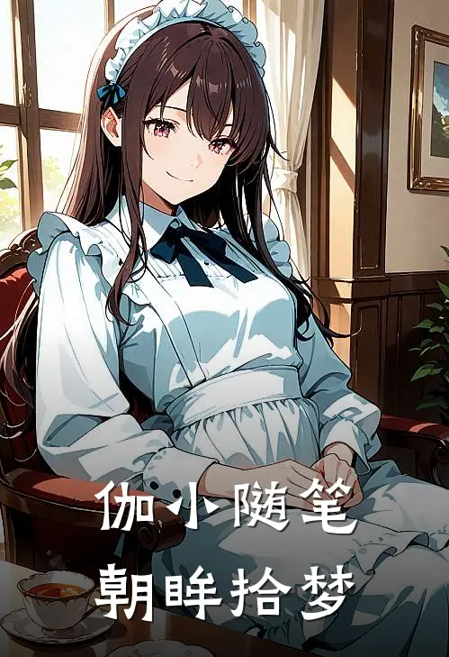 伽小随笔：朝眸拾梦