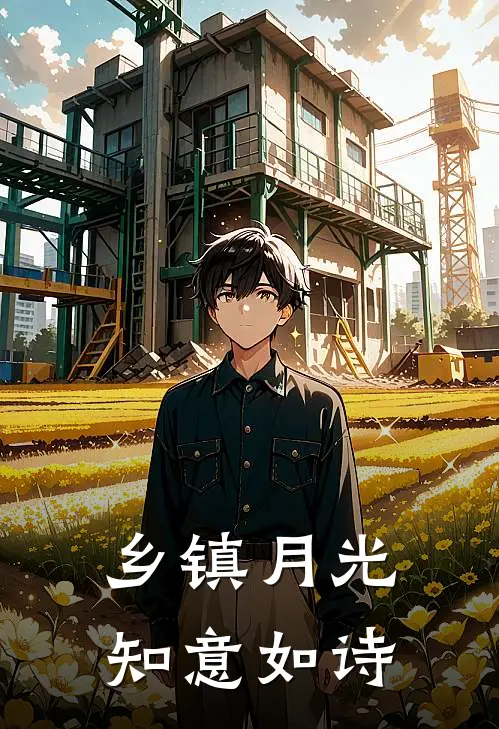 乡镇月光知意如诗