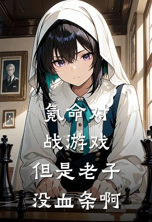 氪命对战游戏，但是老子没血条啊