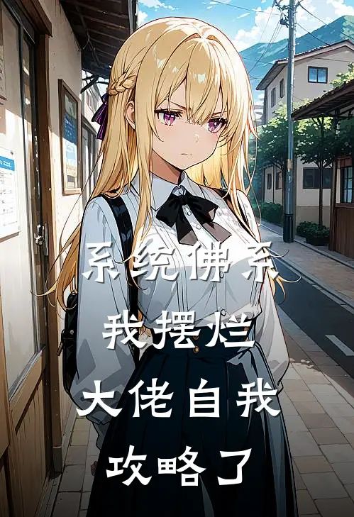 系统佛系我摆烂，大佬自我攻略了