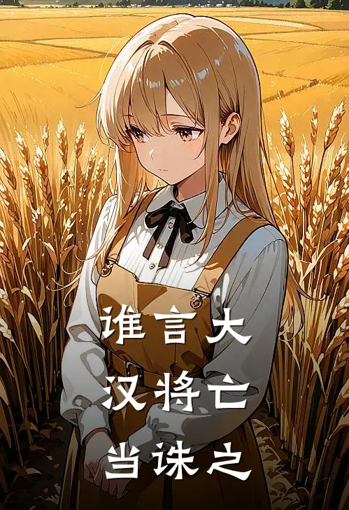 谁言大汉将亡：当诛之