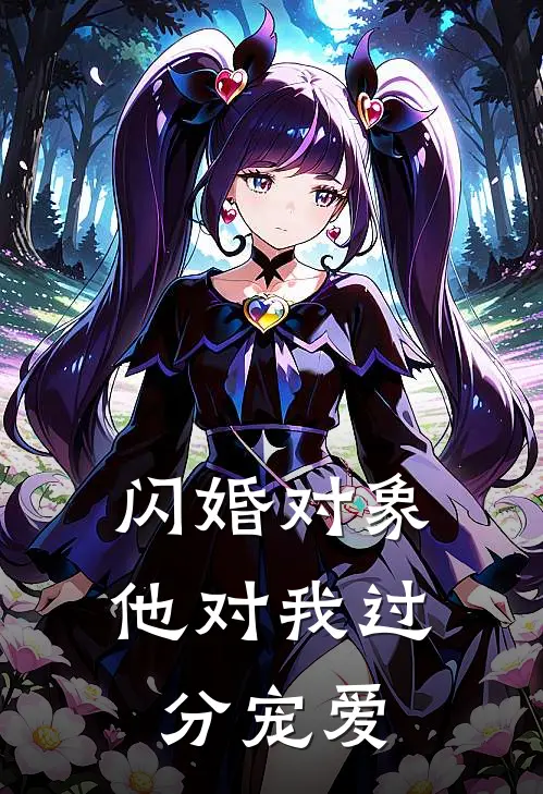 闪婚对象他对我过分宠爱