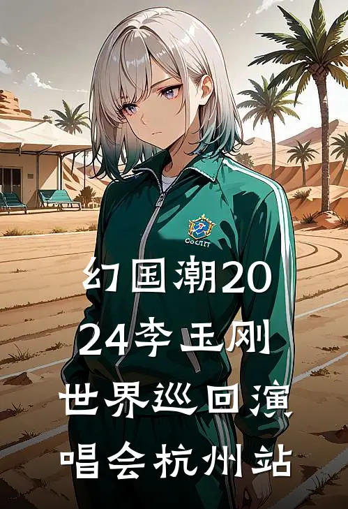 幻国潮2024李玉刚世界巡回演唱会杭州站