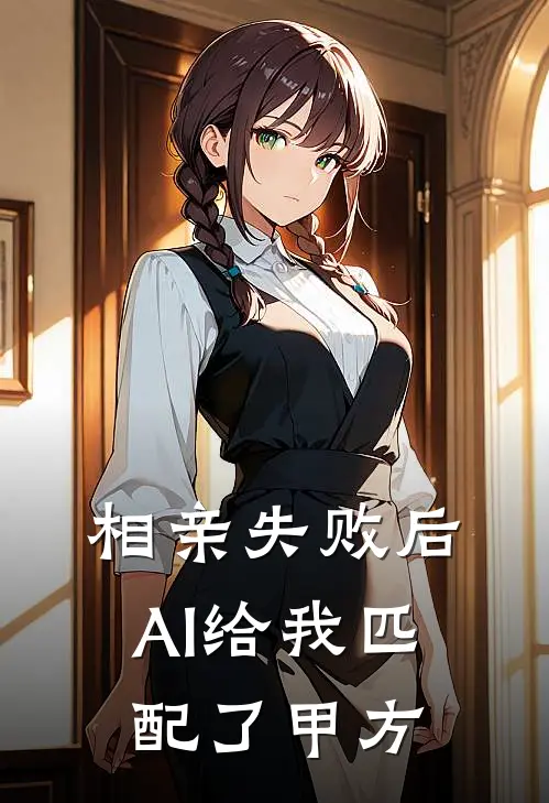 相亲失败后AI给我匹配了甲方
