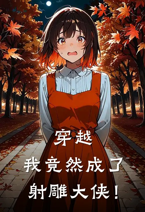 穿越：我竟然成了射雕大侠！