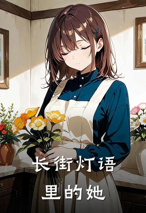 长街灯语里的她