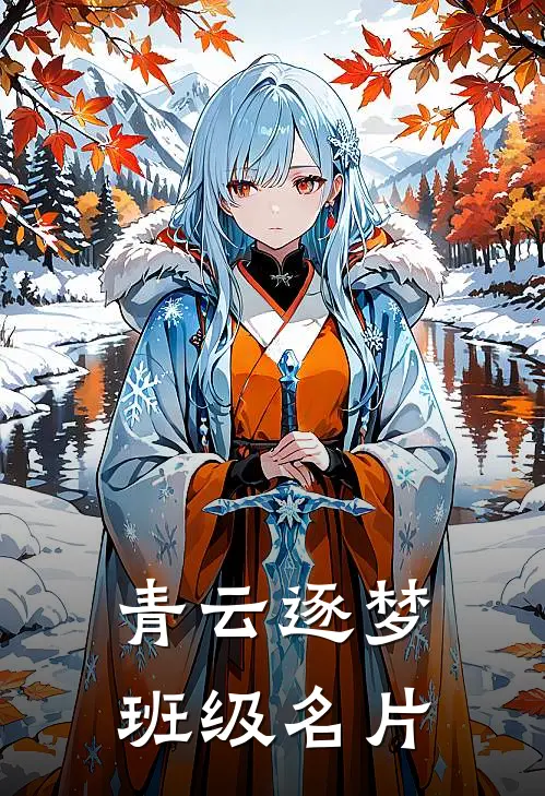 青云逐梦班级名片