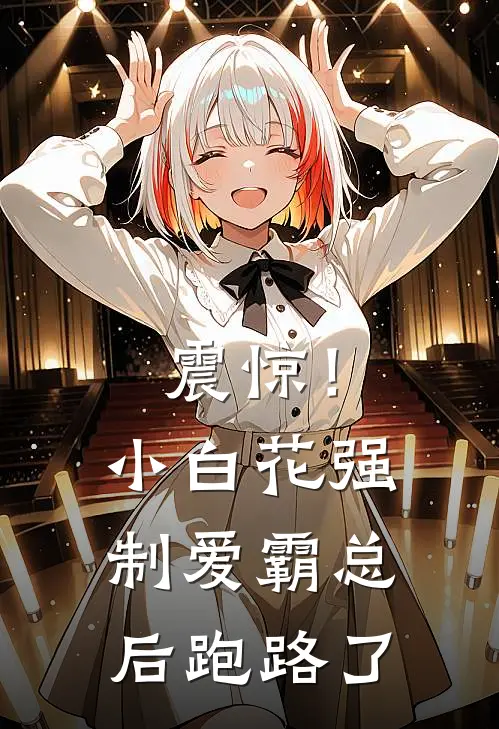 震惊！小白花强制爱霸总后跑路了