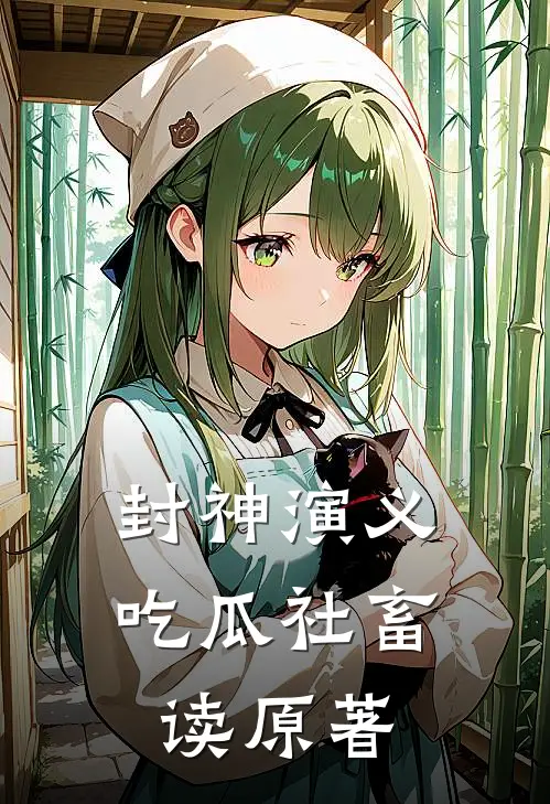 封神演义：吃瓜社畜读原著