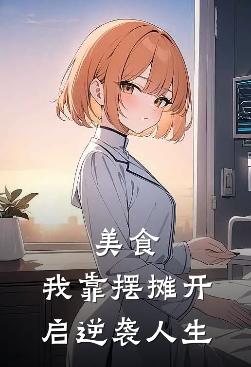 美食：我靠摆摊开启逆袭人生