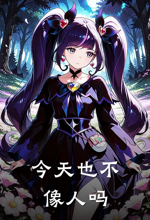 今天也不像人吗