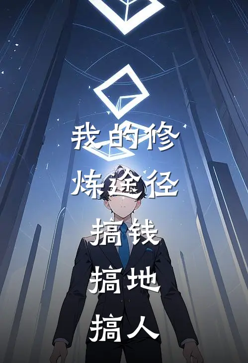 我的修炼途径：搞钱，搞地，搞人