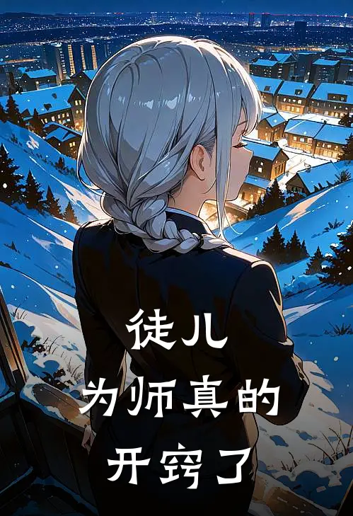 徒儿，为师真的开窍了