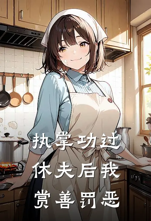 执掌功过，休夫后我赏善罚恶