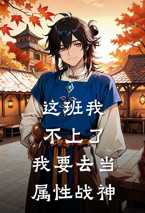 这班我不上了，我要去当属性战神