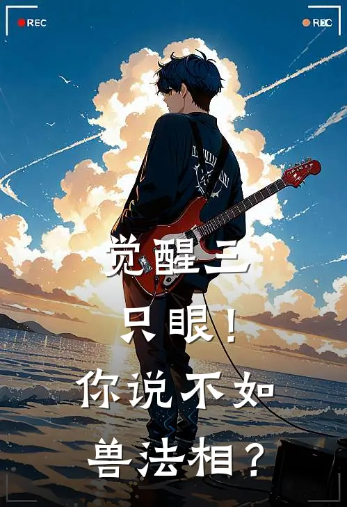 觉醒三只眼！你说不如兽法相？