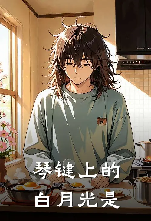 琴键上的白月光是