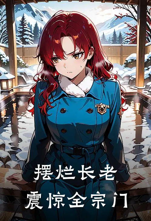 摆烂长老，震惊全宗门