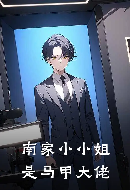南家小小姐是马甲大佬