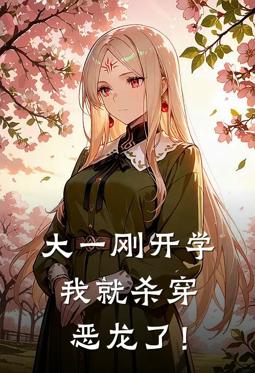 大一刚开学，我就杀穿恶龙了！