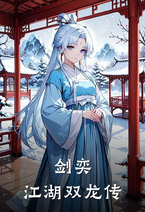 剑奕：江湖双龙传