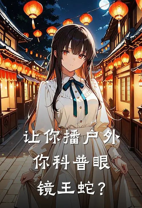 让你播户外，你科普眼镜王蛇？