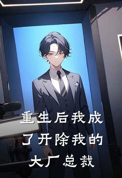重生后我成了开除我的大厂总裁