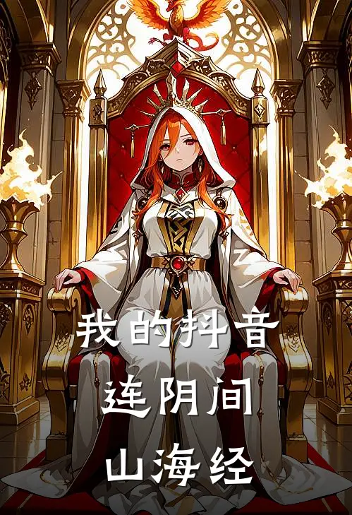 我的抖音连阴间：山海经