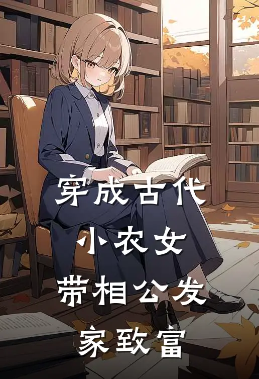 穿成古代小农女，带相公发家致富