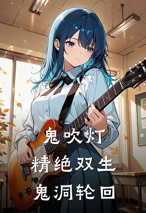 鬼吹灯：精绝双生，鬼洞轮回