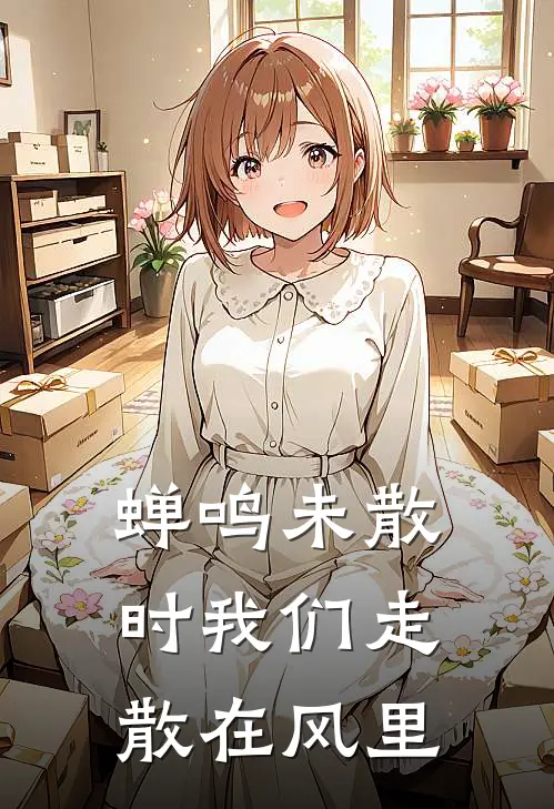 蝉鸣未散时我们走散在风里