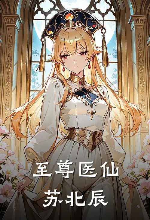 至尊医仙苏北辰
