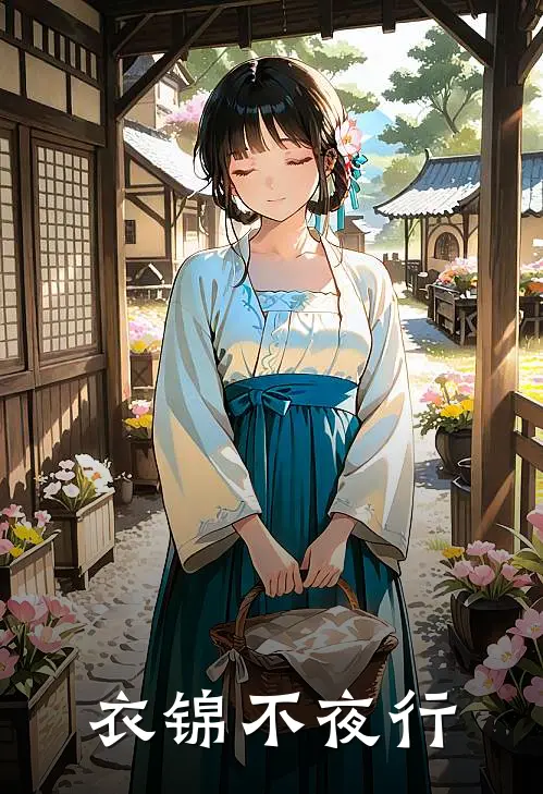 衣锦不夜行
