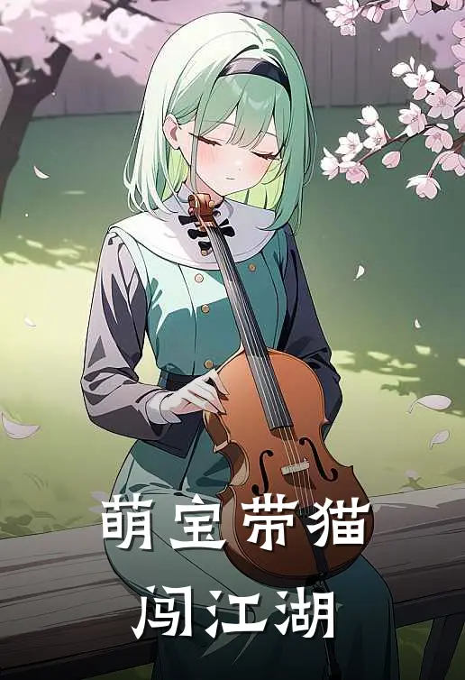 萌宝带猫闯江湖