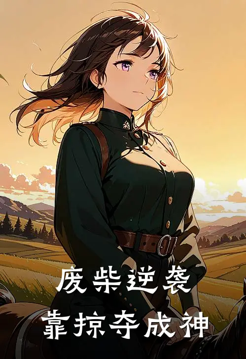 废柴逆袭：靠掠夺成神