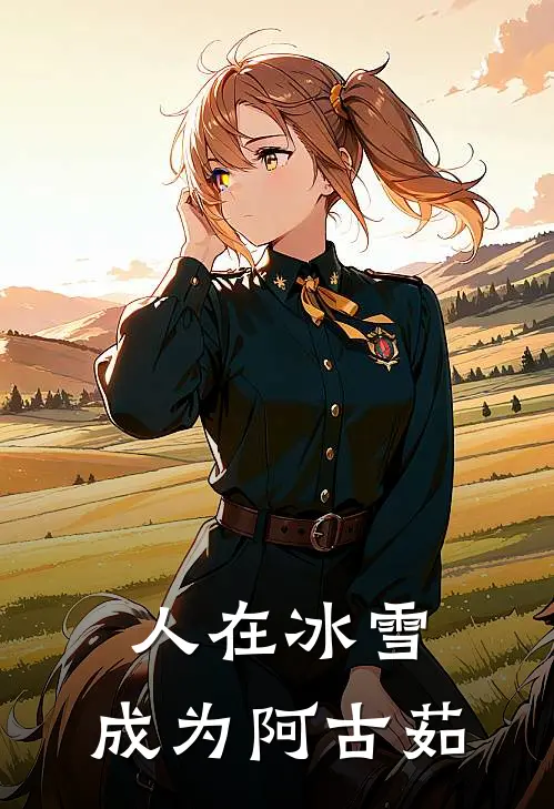 人在冰雪，成为阿古茹