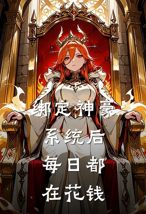 绑定神豪系统后，每日都在花钱