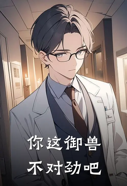 你这御兽不对劲吧