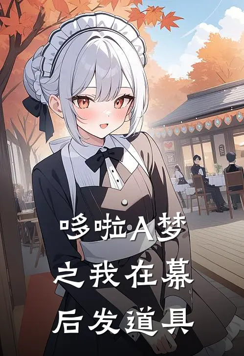 哆啦A梦之我在幕后发道具